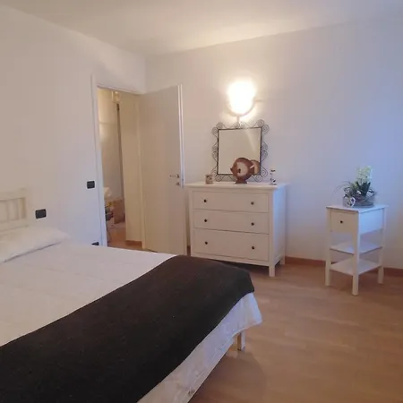 Apartmán Ca Del Polset Brenzone sul Garda