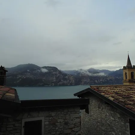 Apartmán Ca Del Polset Brenzone sul Garda