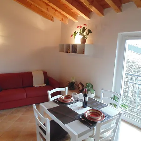 Cà Del Polsèt Apartamento Brenzone sul Garda