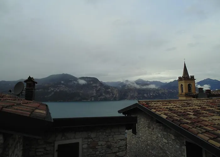 Apartamento Cà Del Polsèt Brenzone sul Garda